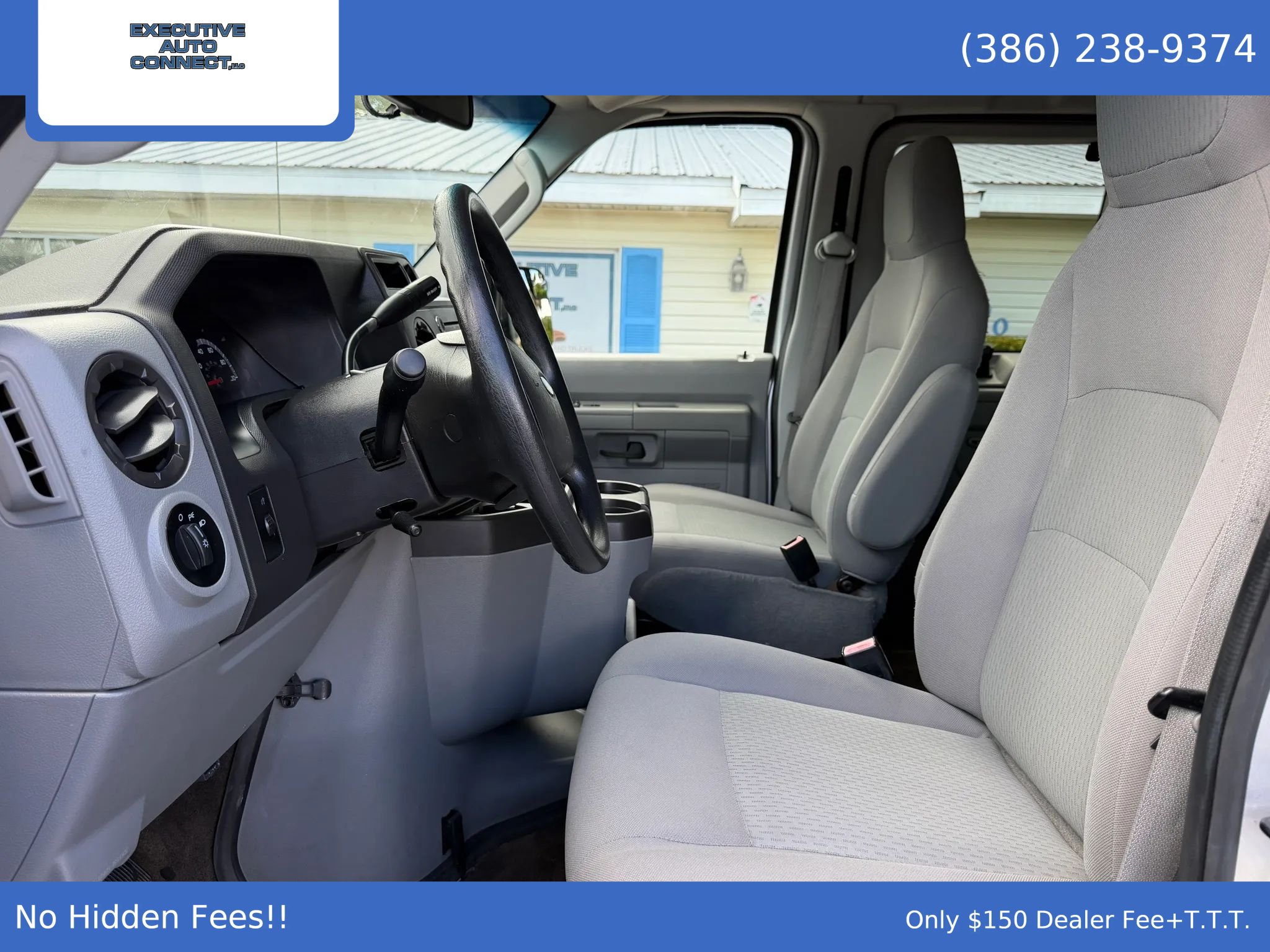 Used 2014 Ford E-350 and Econoline 350 XLT RWD image 18