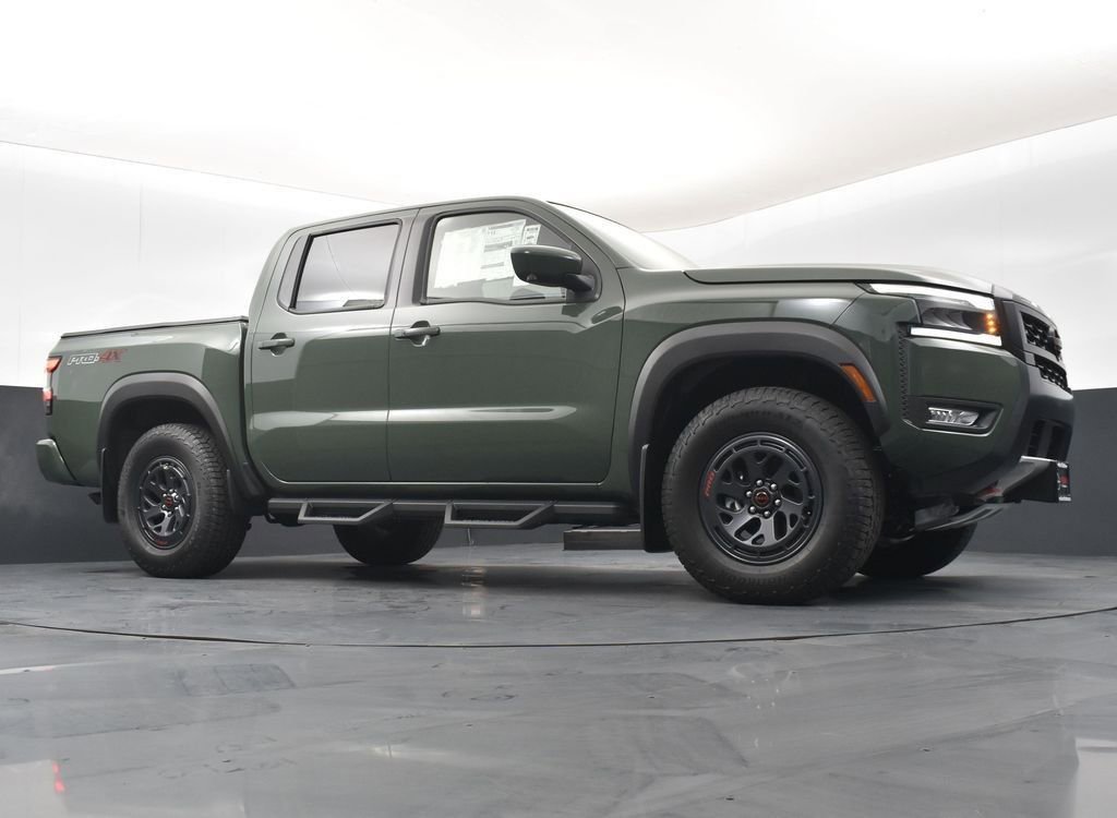 New 2026 Nissan Frontier PRO-4X w/ Pro-4x Convenience Package image 36