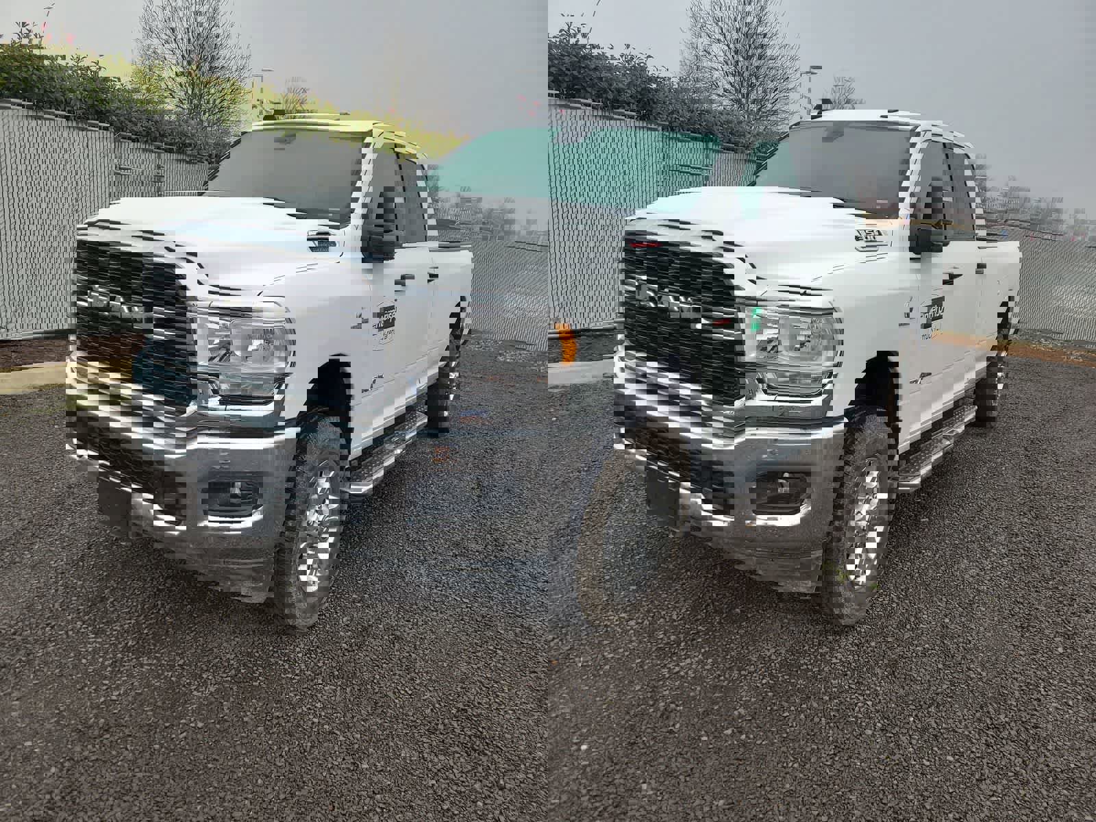 Certified 2024 RAM 3500 Big Horn