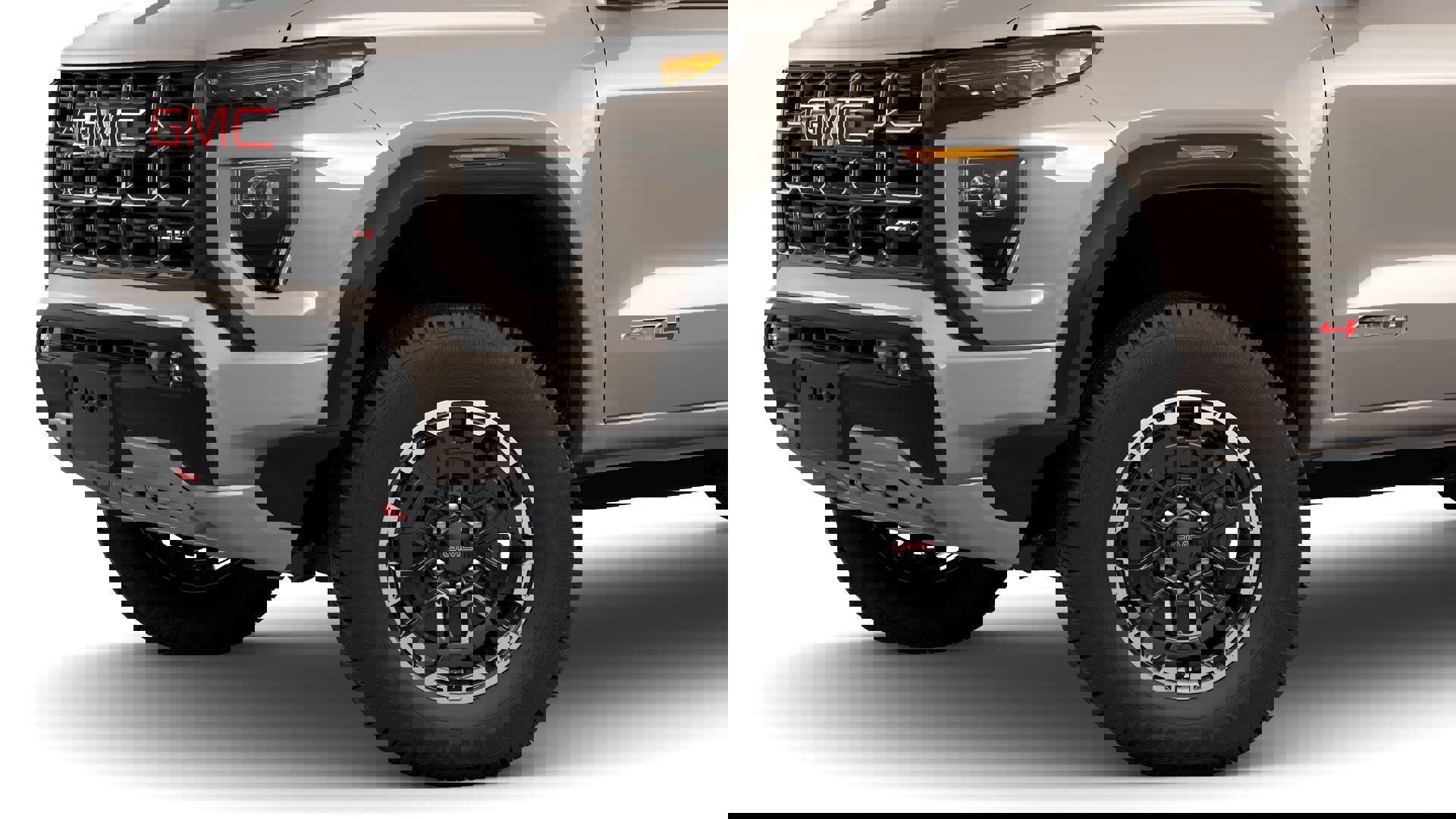 New 2026 GMC Canyon AT4 image 53