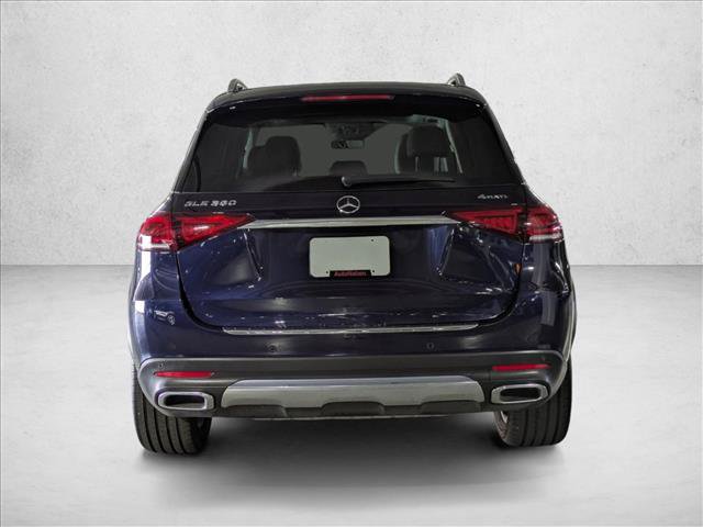 Certified 2020 Mercedes-Benz GLE 350 4MATIC image 6