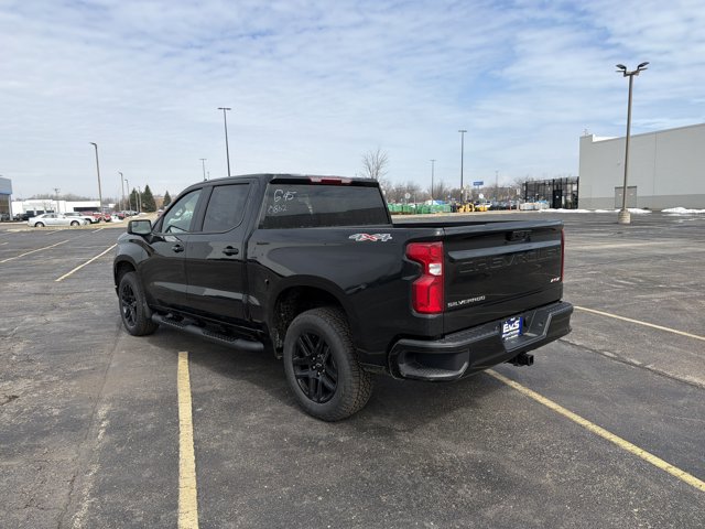 New 2026 Chevrolet Silverado 1500 RST w/ RST Select Package image 7