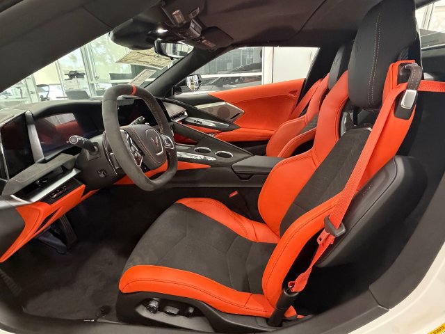 New 2027 Chevrolet Corvette Grand Sport X AWD/4WD image 10