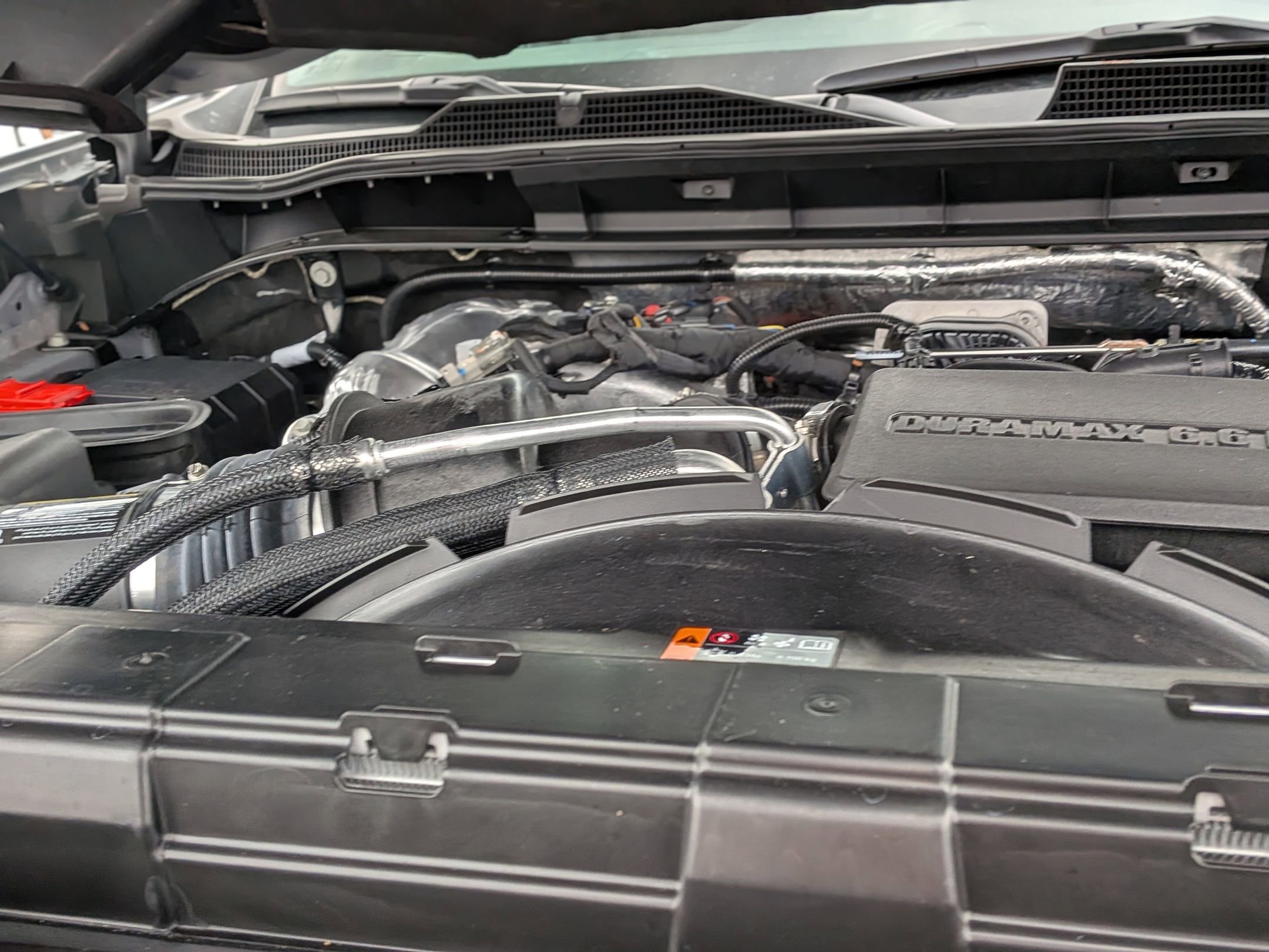 Certified 2025 Chevrolet Silverado 2500 Custom w/ Custom Value Package image 34