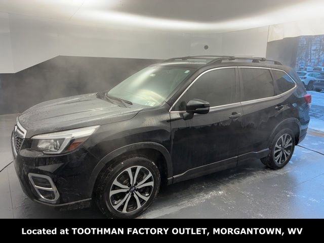 Used 2020 Subaru Forester Limited w/ Popular Package #3