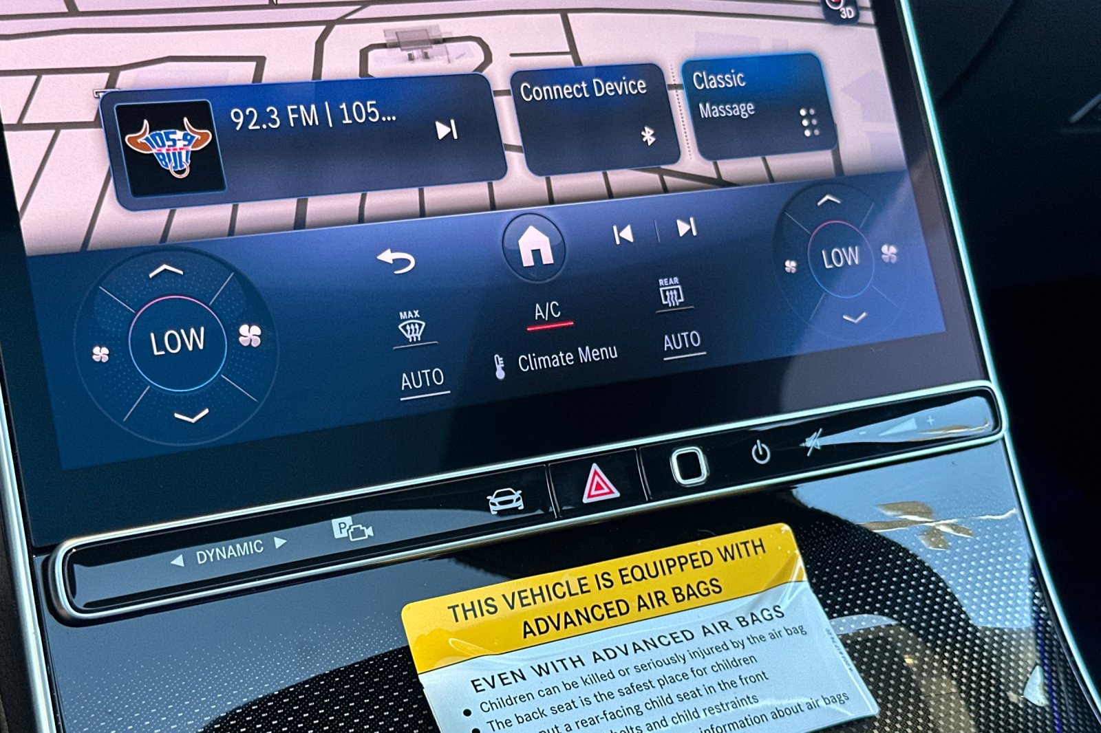 New 2025 Mercedes-Benz S 580 4MATIC Sedan image 20