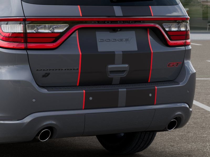 New 2026 Dodge Durango GT AWD/4WD image 14