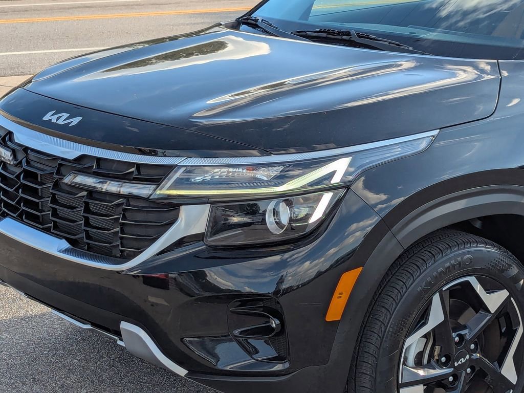 Certified 2024 Kia Seltos EX image 6