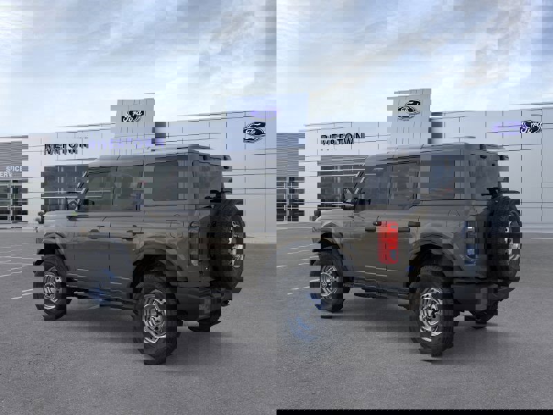 New 2025 Ford Bronco 4-Door image 29