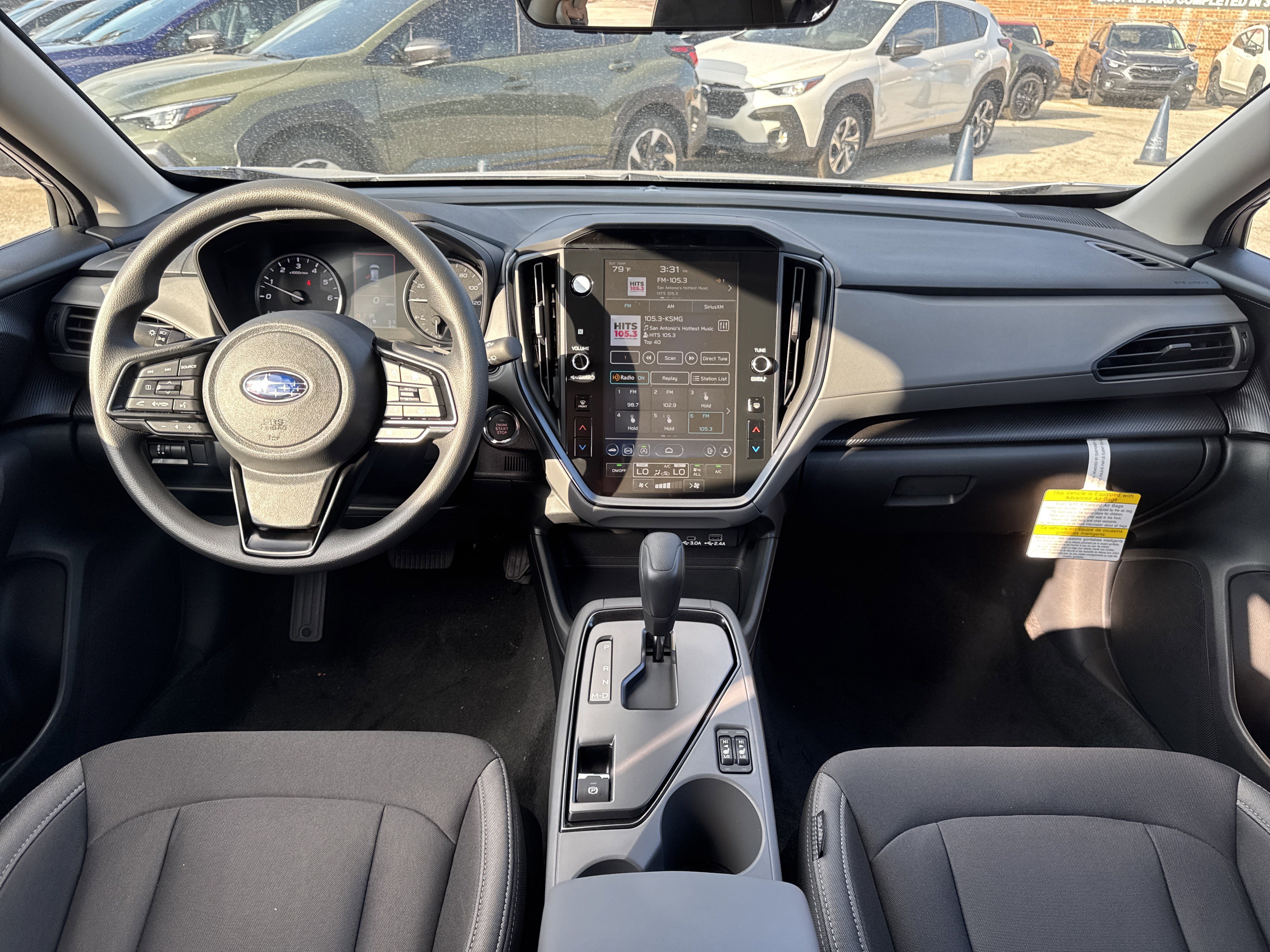 New 2026 Subaru Crosstrek 2.0i Premium image 11