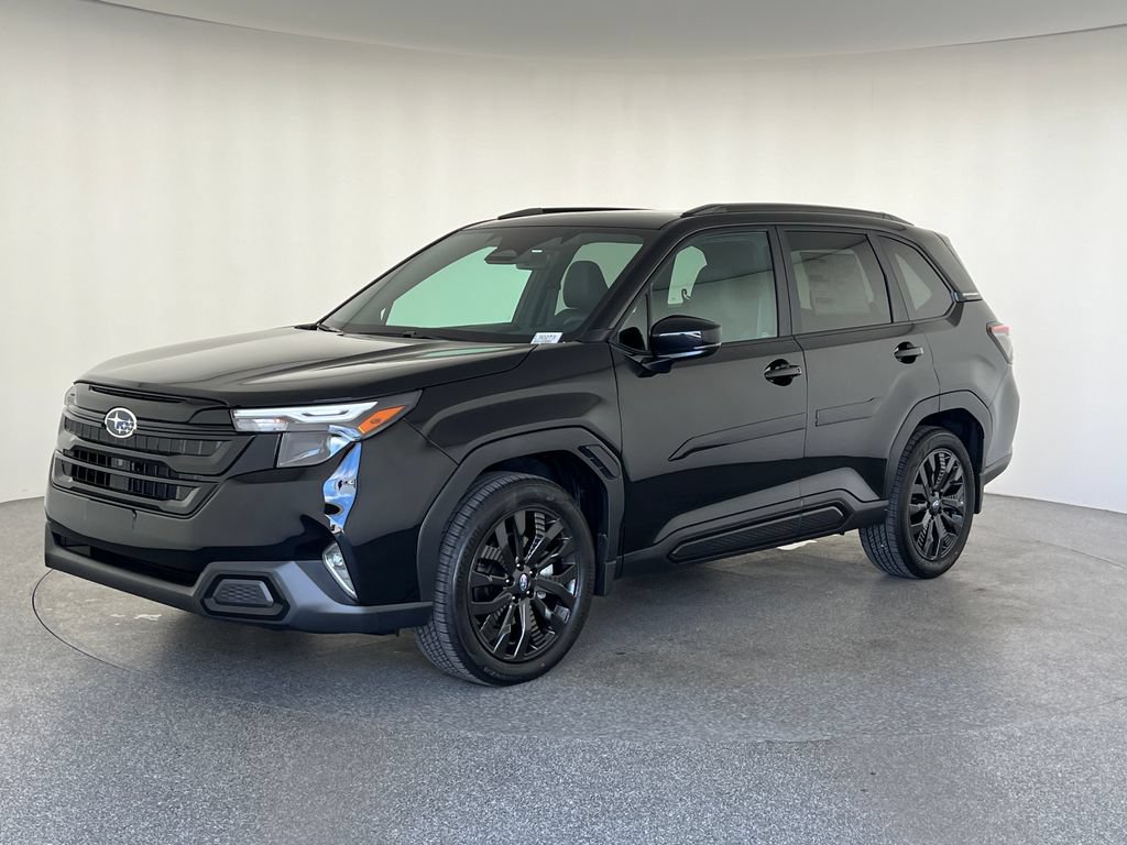 New 2026 Subaru Forester Sport w/ Onyx Edition AWD/4WD image 9