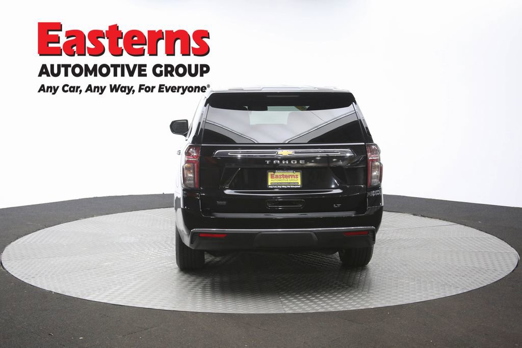 Used 2023 Chevrolet Tahoe LT image 41