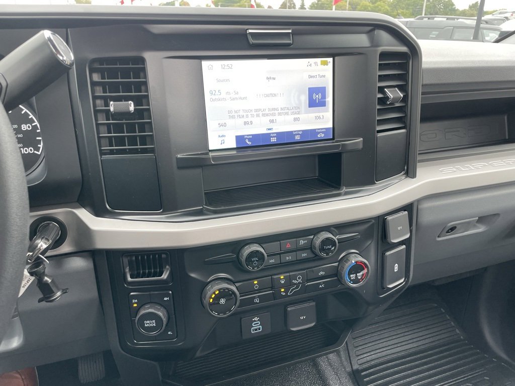 New 2026 Ford F350 XL image 10