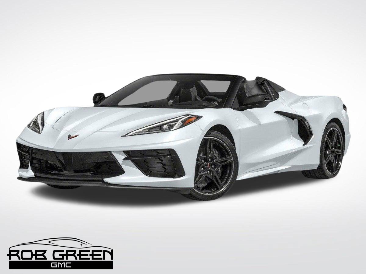 Used 2021 Chevrolet Corvette Stingray Premium Conv w/ Z51 Performance Package