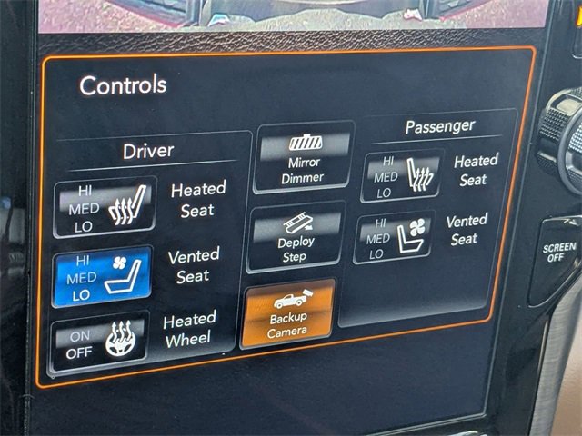 Used 2020 RAM 1500 Limited image 26