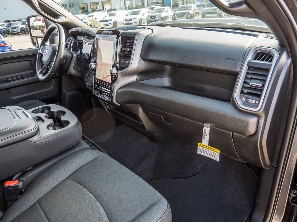 New 2026 RAM 2500 Tradesman AWD/4WD image 76