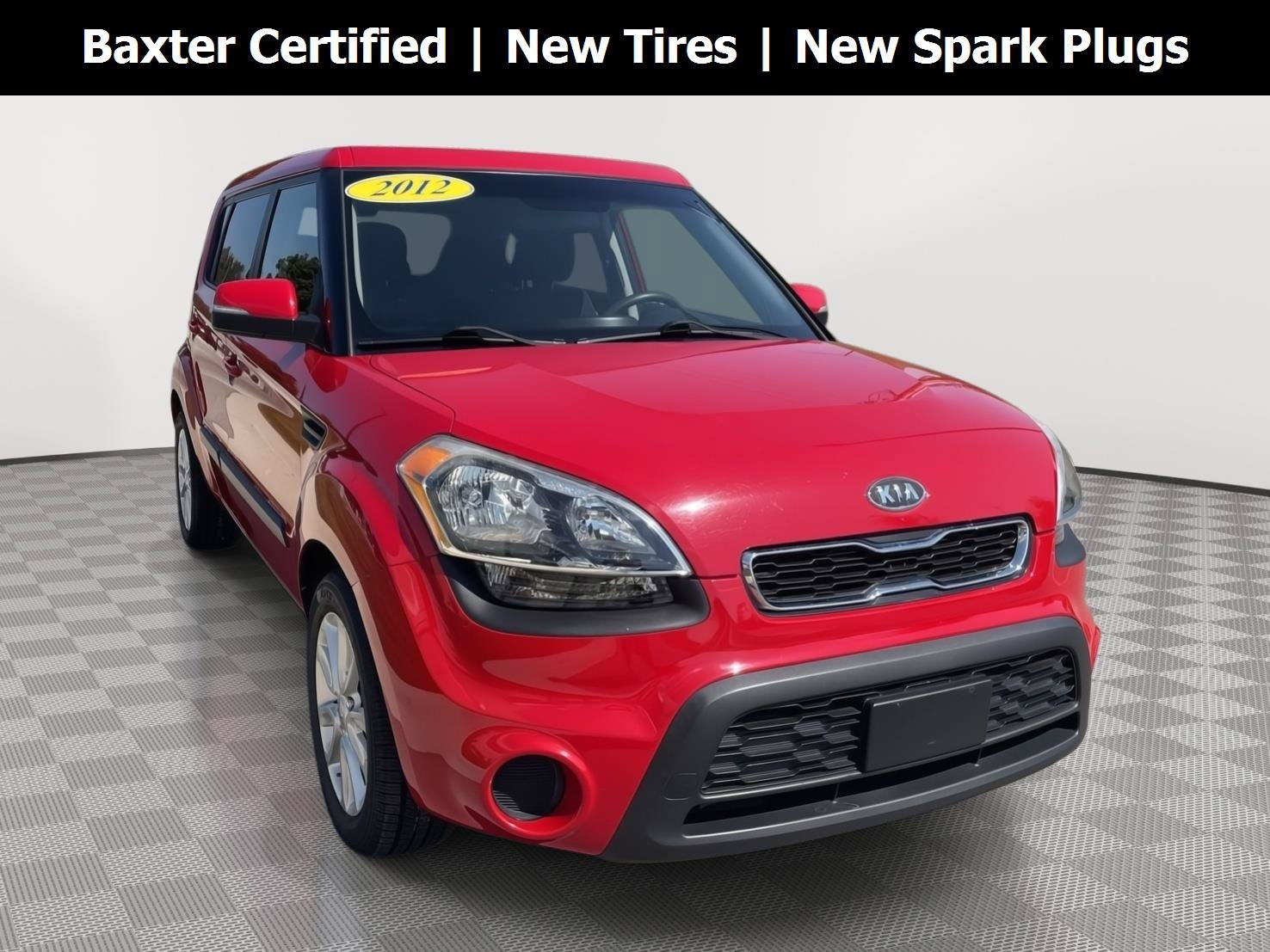 Used 2012 Kia Soul + FWD image 1