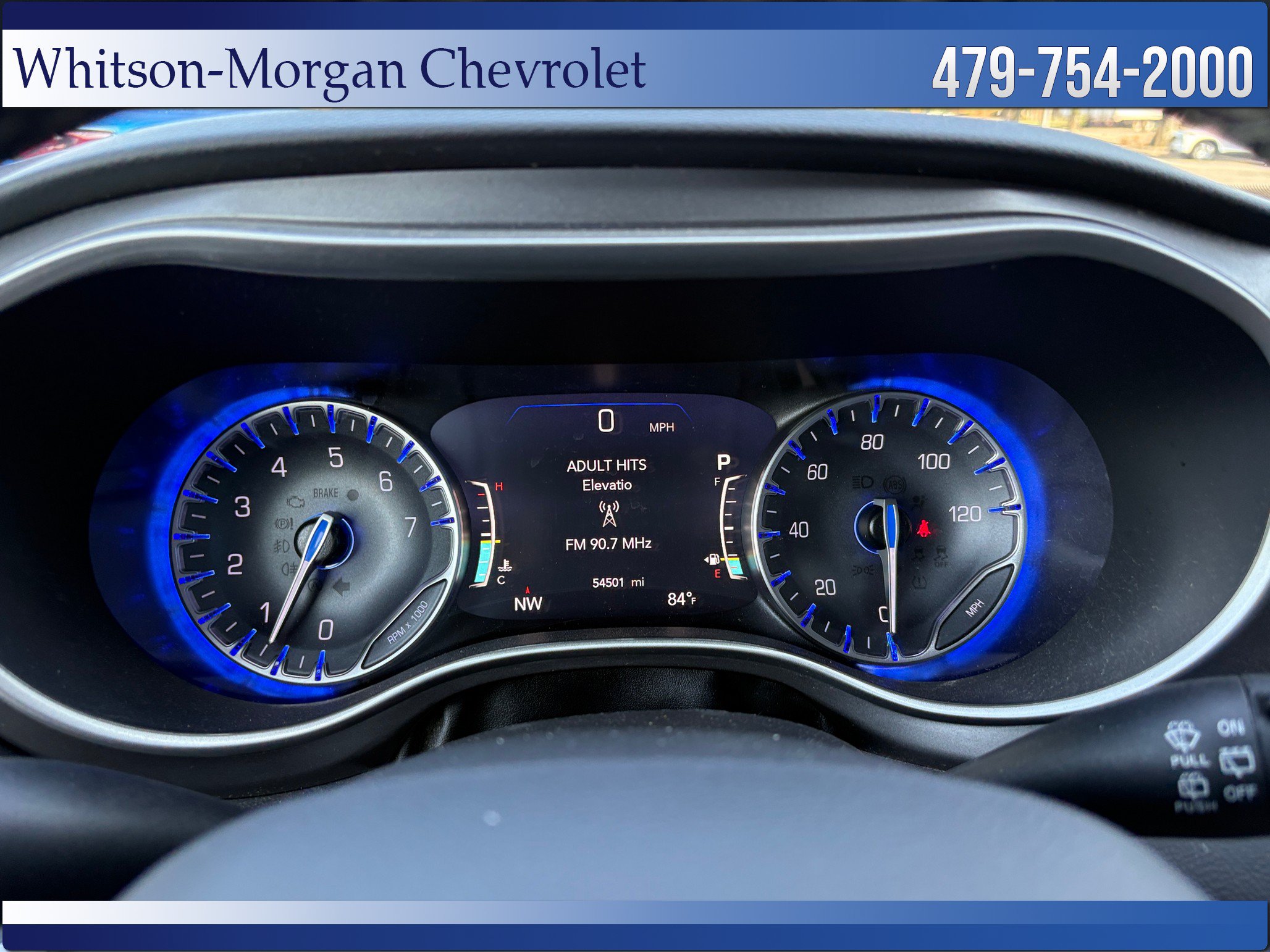 Used 2023 Chrysler Pacifica Touring-L FWD image 20