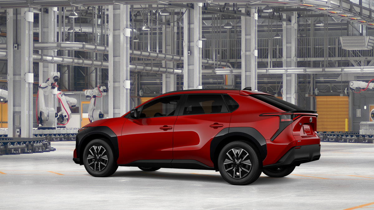 New 2027 Toyota bZ image 5