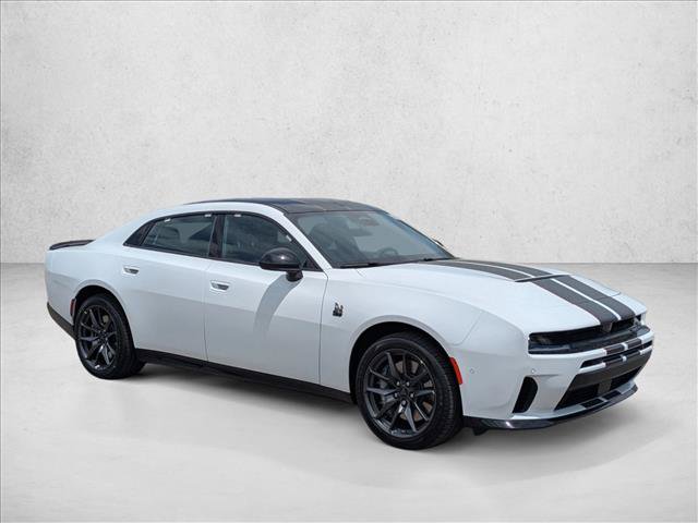 New 2026 Dodge Charger Scat Pack w/ Blacktop Package AWD/4WD image 6
