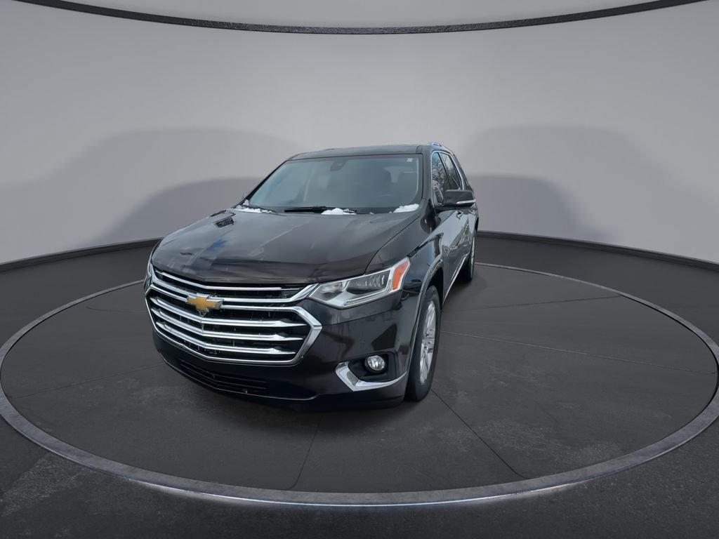 Certified 2018 Chevrolet Traverse High Country image 3