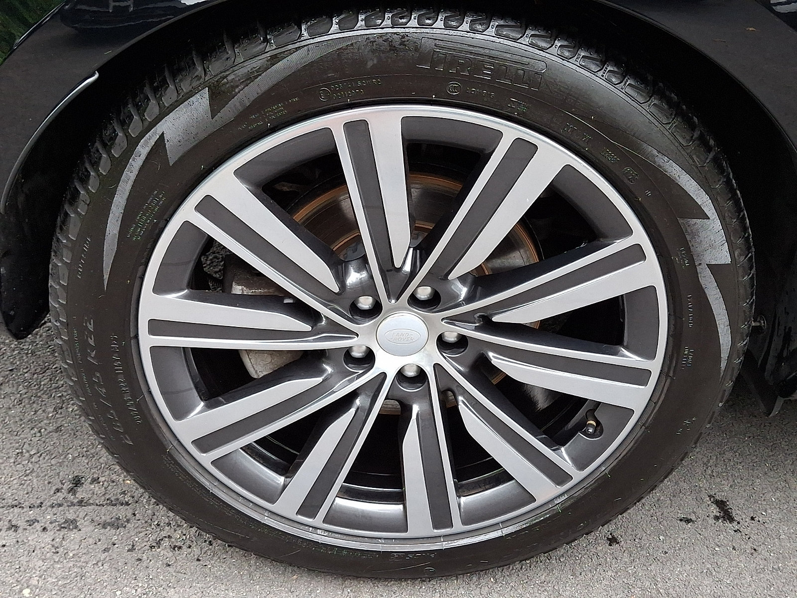 Used 2023 Land Rover Range Rover SE AWD/4WD image 10