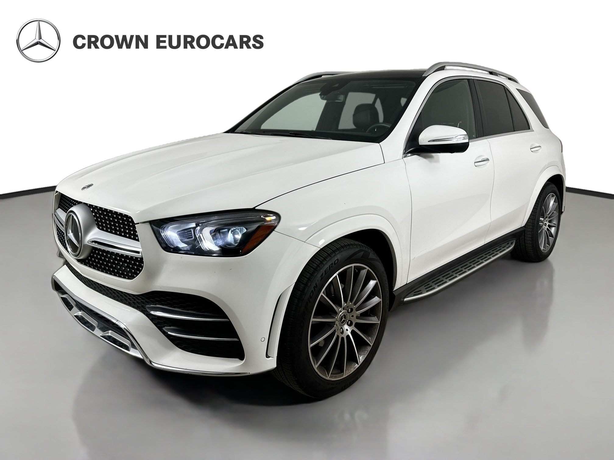 Certified 2023 Mercedes-Benz GLE 350 4MATIC