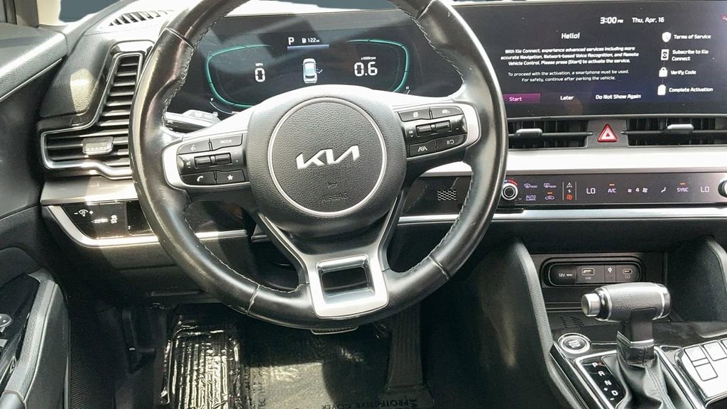 Certified 2023 Kia Sportage EX image 23