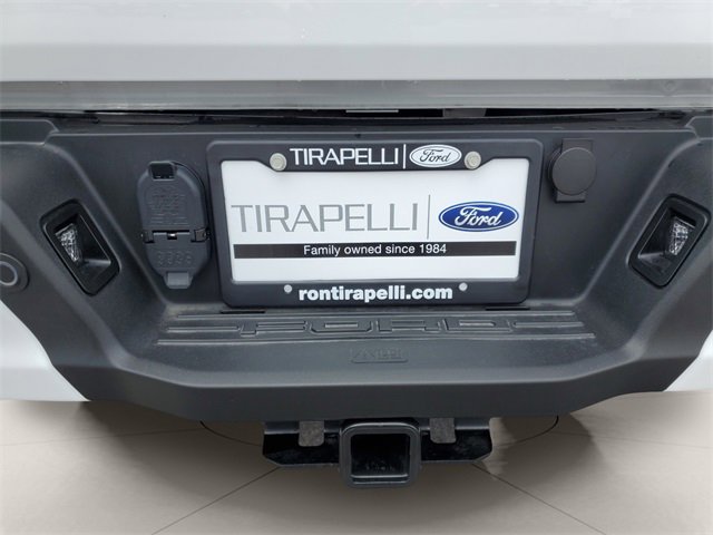 New 2025 Ford F150 Lightning Flash image 8