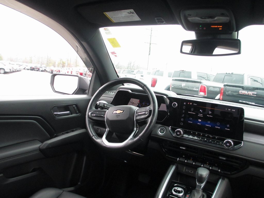 Used 2023 Chevrolet Colorado LT w/ LT Convenience Package III image 22