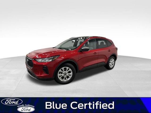 Certified 2025 Ford Escape Active