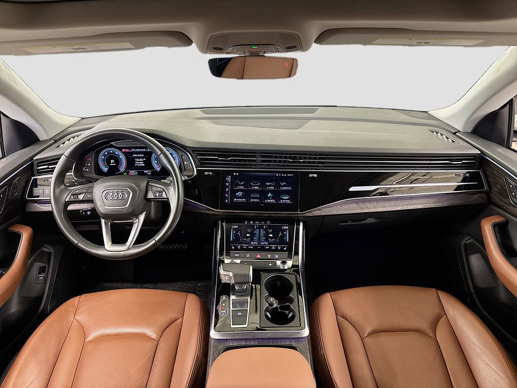 Certified 2022 Audi Q8 Premium Plus image 9