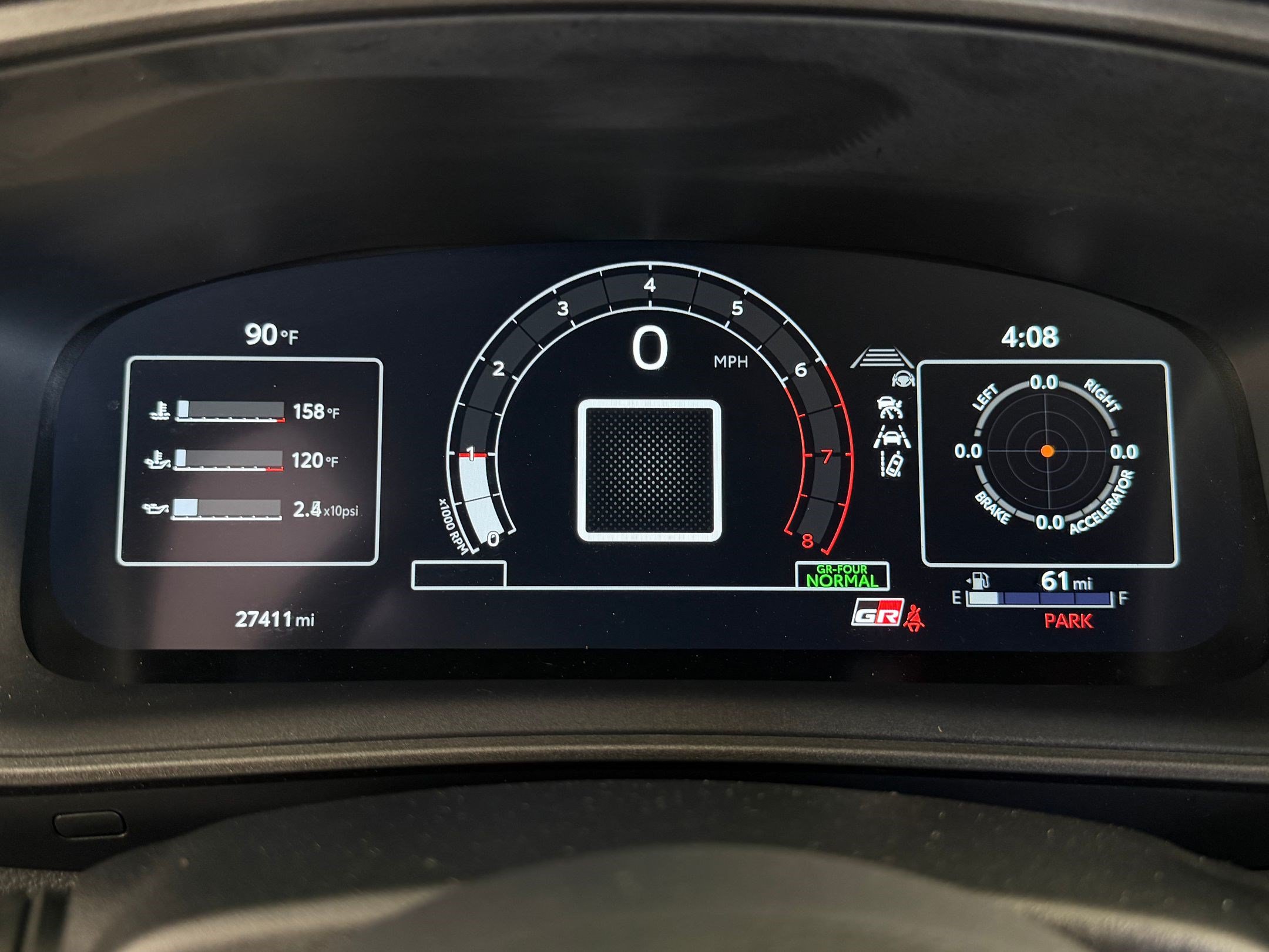 Certified 2025 Toyota Corolla GR AWD/4WD image 17