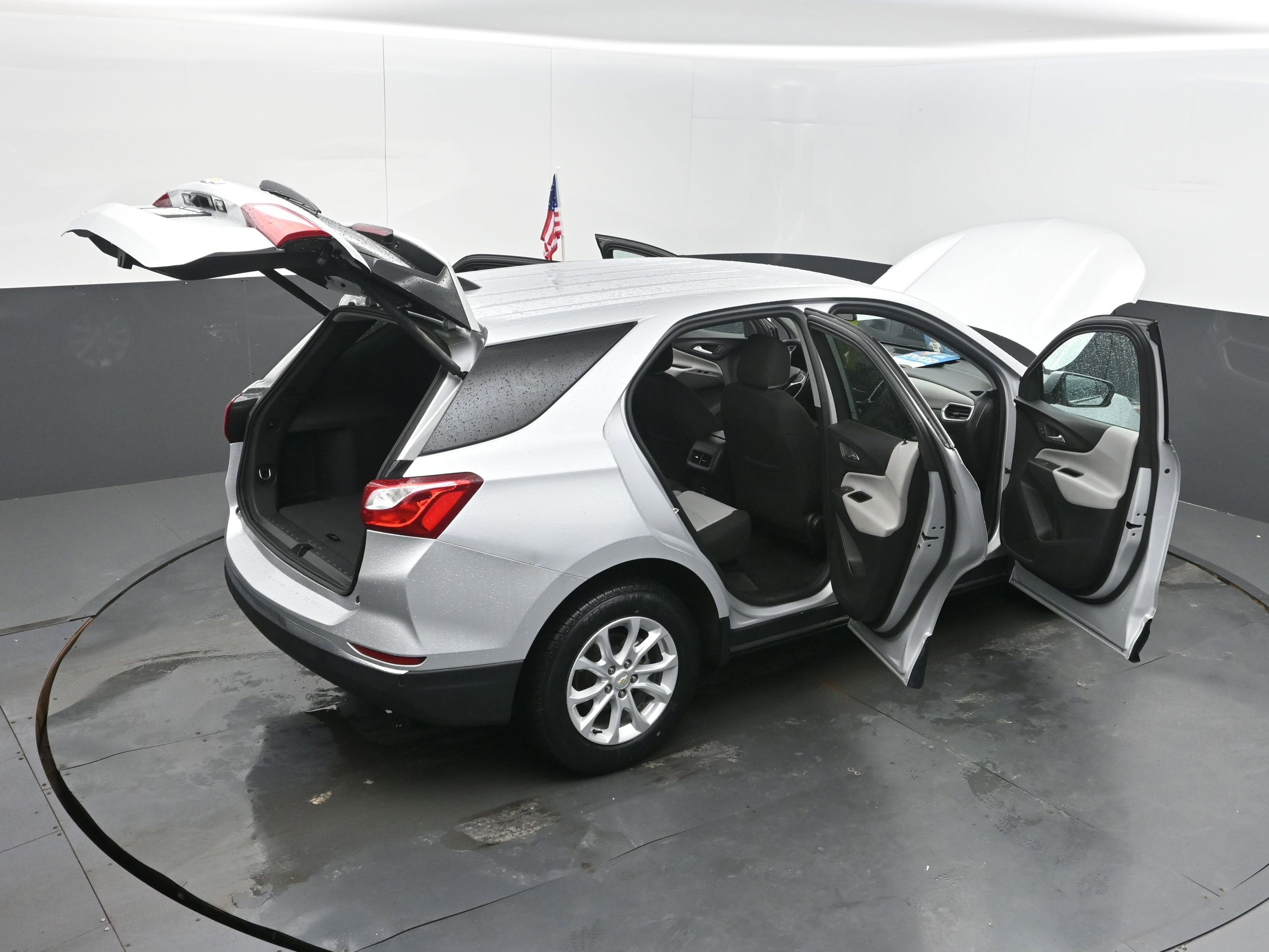 Used 2020 Chevrolet Equinox LT image 47