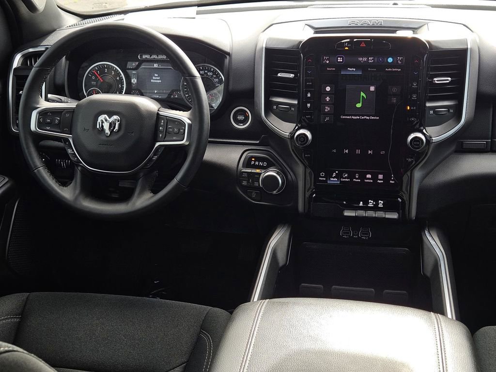 Used 2025 RAM 1500 Big Horn AWD/4WD image 31