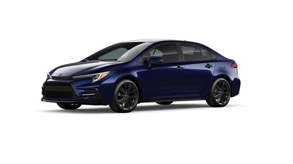 New 2026 Toyota Corolla XSE image 24