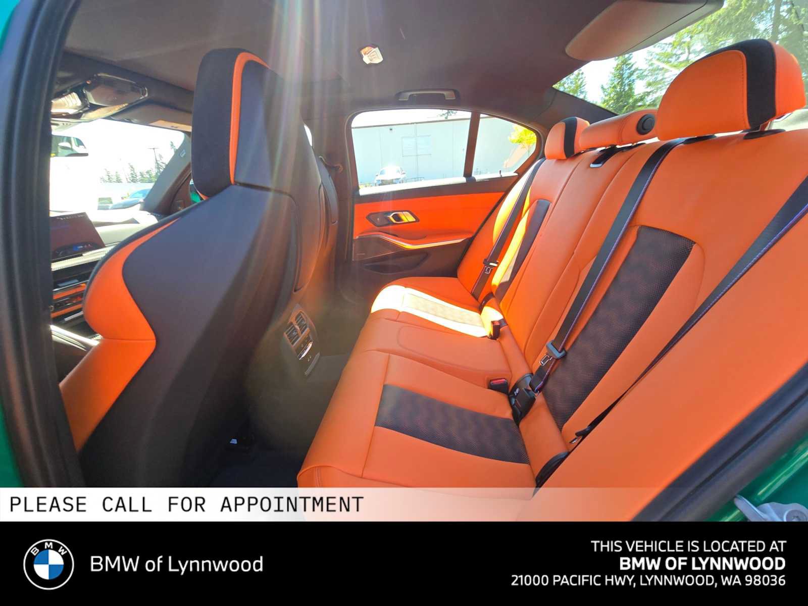 New 2027 BMW M3 Competition AWD/4WD image 16