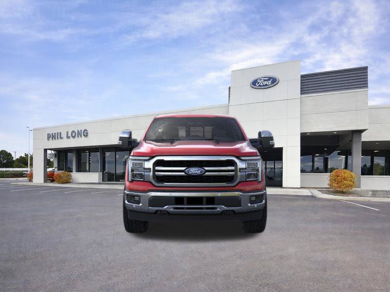 New 2026 Ford F150 Lariat w/ Equipment Group 502A High AWD/4WD image 6