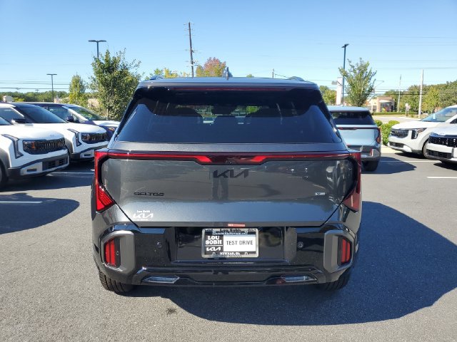 New 2027 Kia Seltos X-Line S AWD/4WD image 5