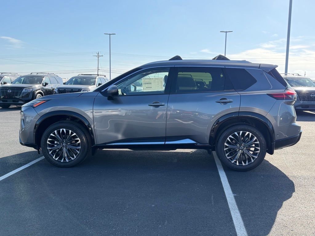 New 2026 Nissan Rogue Platinum w/ Platinum Premium Package AWD/4WD image 6