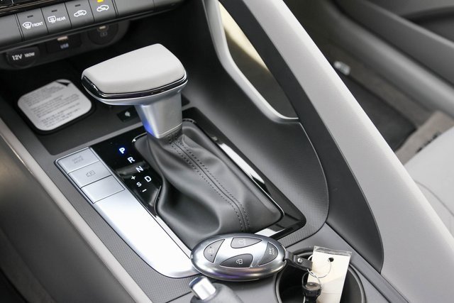 New 2026 Hyundai Elantra Sport w/ Cargo Package image 16