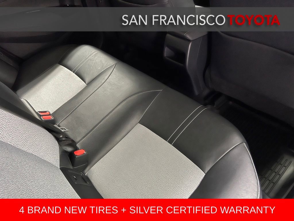 Certified 2019 Toyota Corolla XSE image 18