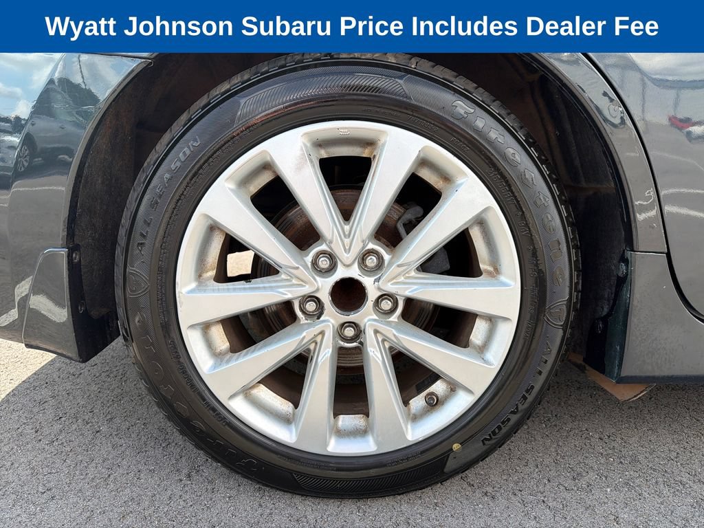 Used 2017 Nissan Altima 2.5 SV FWD image 10