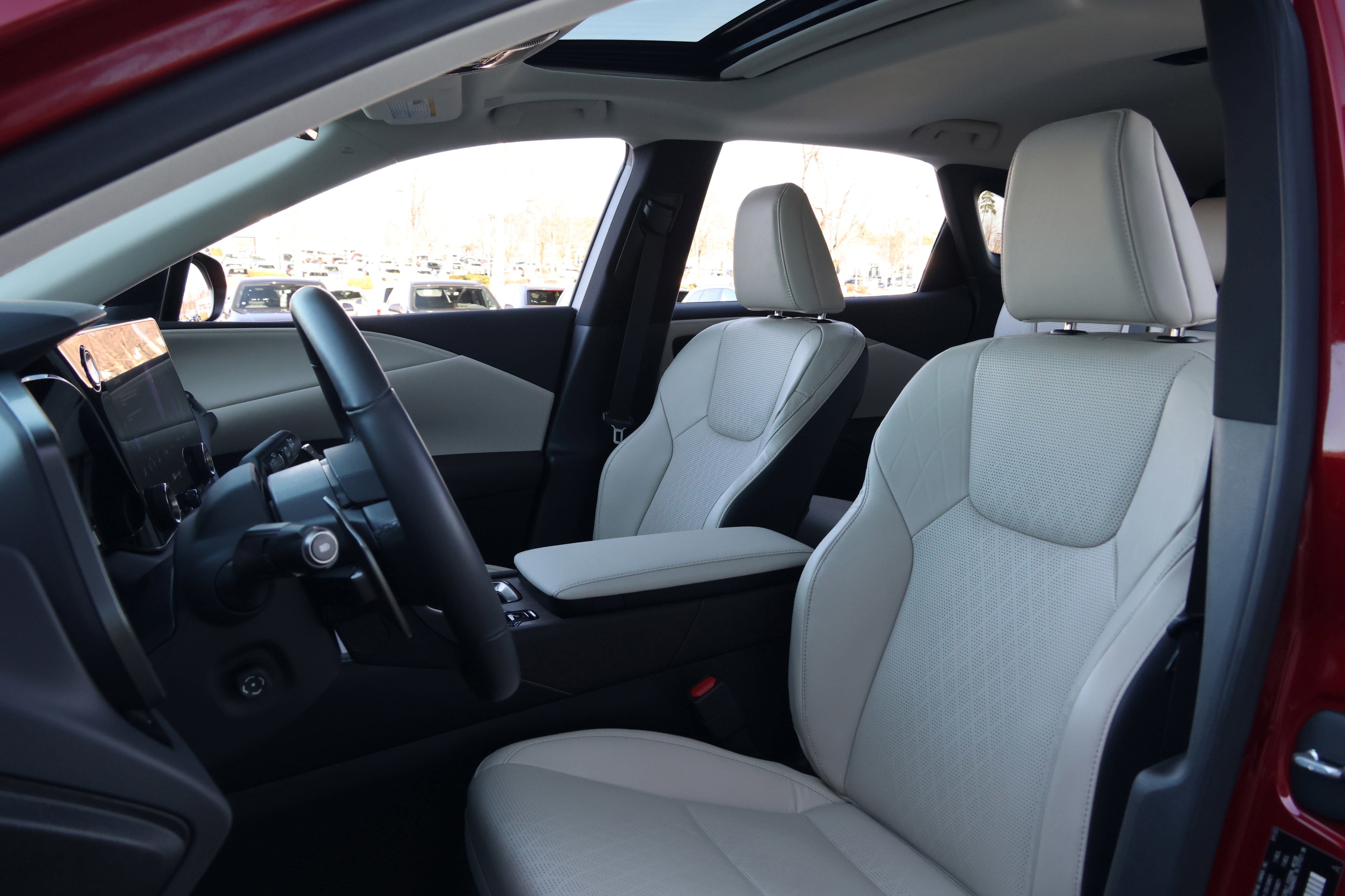 Certified 2023 Lexus RX 350 Premium Plus w/ Accessory Package (Z1) image 33