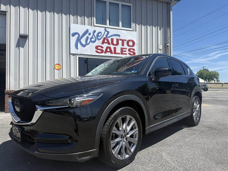 Used 2019 MAZDA CX-5 Grand Touring w/ GT Premium Package