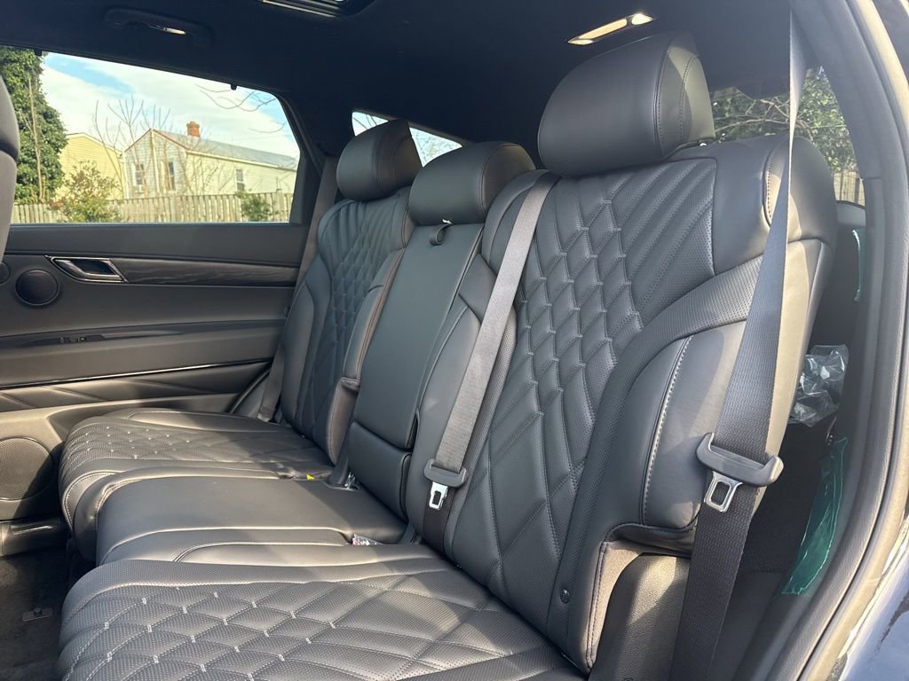 New 2026 Genesis GV80 3.5T Prestige image 25