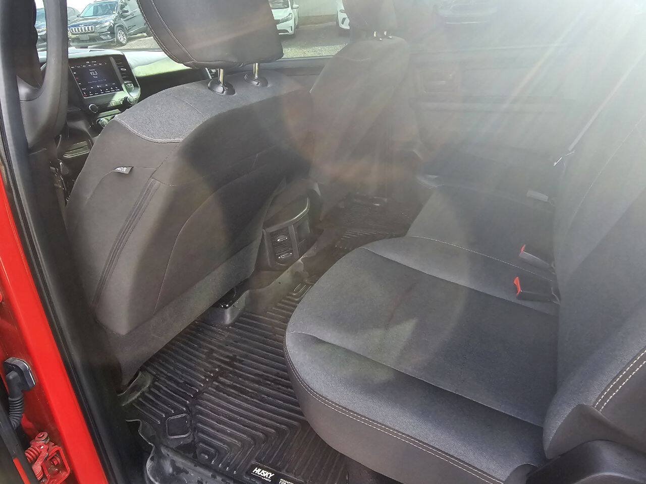 Used 2021 RAM 2500 Tradesman AWD/4WD image 11