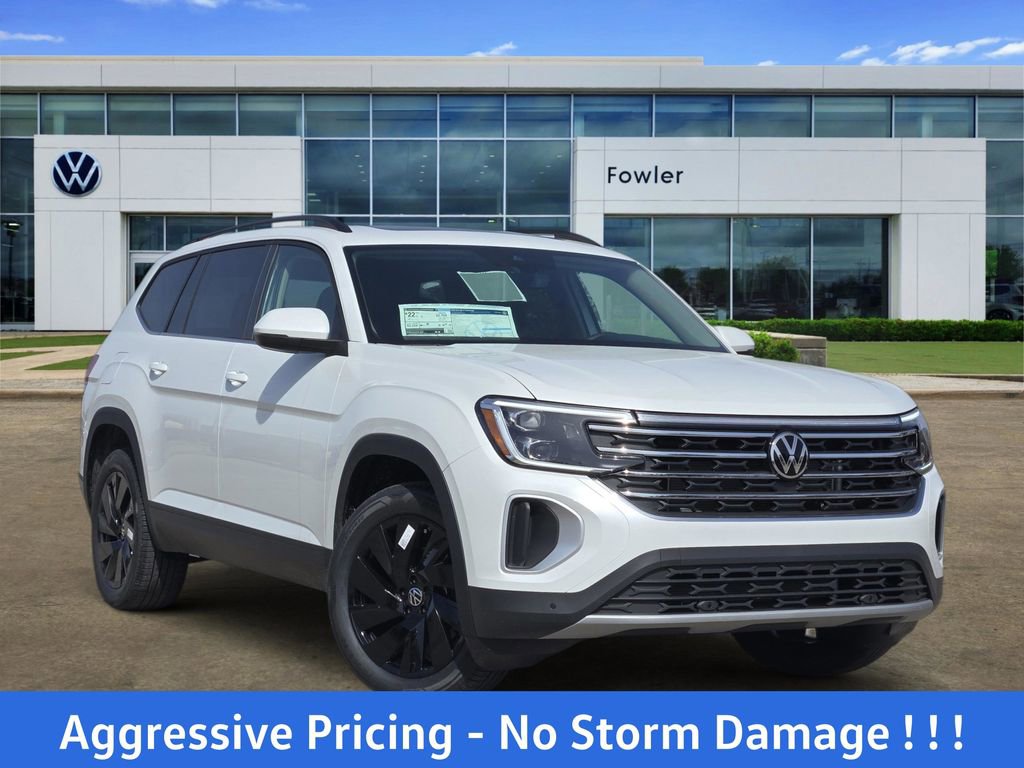 New 2026 Volkswagen Atlas SE image 1