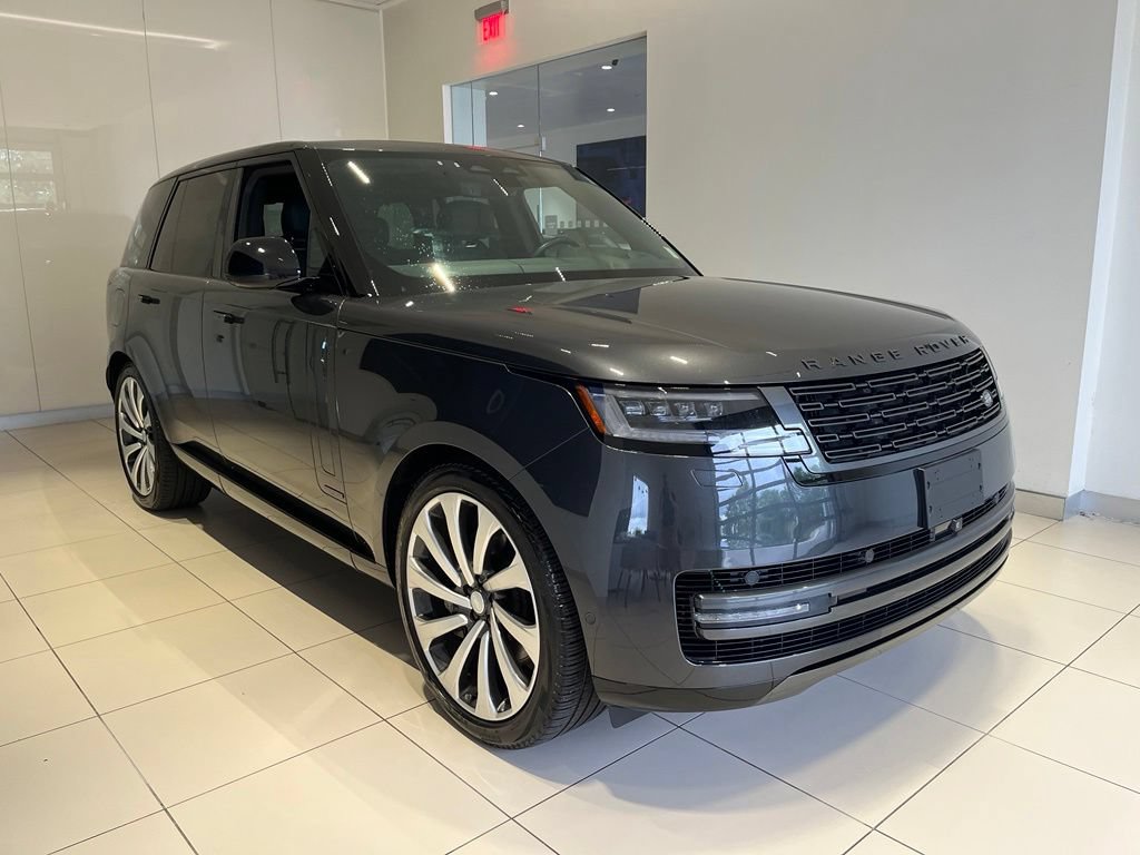 Used 2024 Land Rover Range Rover Autobiography AWD/4WD image 7