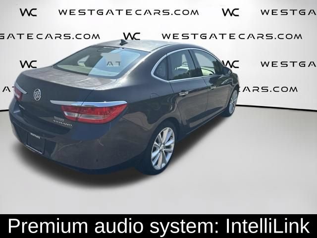 Used 2013 Buick Verano Leather FWD image 8